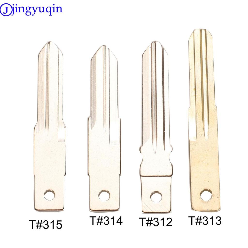 Carcasă cheie telecomandă jingyuqin 10p 2/3 butoane pentru Renault Sandero Dacia Logan Lodgy Dokker Duster 2016