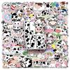 100 Cute Animal Graffiti Stickers for Personalized Decoration - Perfect for Water Bottles & Phone Cases