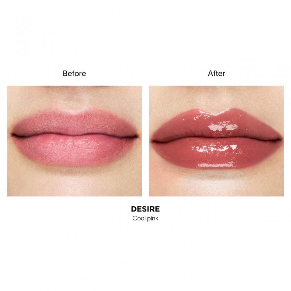 HourGlass Phantom VolumizinG Glossy Lip Balm .05 Oz   1.7 G Desire 120 Cool Pink