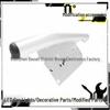 Spot Car Off-Road Vehicle Aluminum Front Bumper Light Bracket for Universal Work/Searchlight Modification.