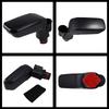 Compatible Center Console Armrest for 2015-2019 Smart Fortwo/Forfour 453