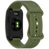 Cinturino in Silicone Resistente al Sudore Morbido Regolabile per Garmin CIRQA Smart Band per il Monitoraggio del Sonno