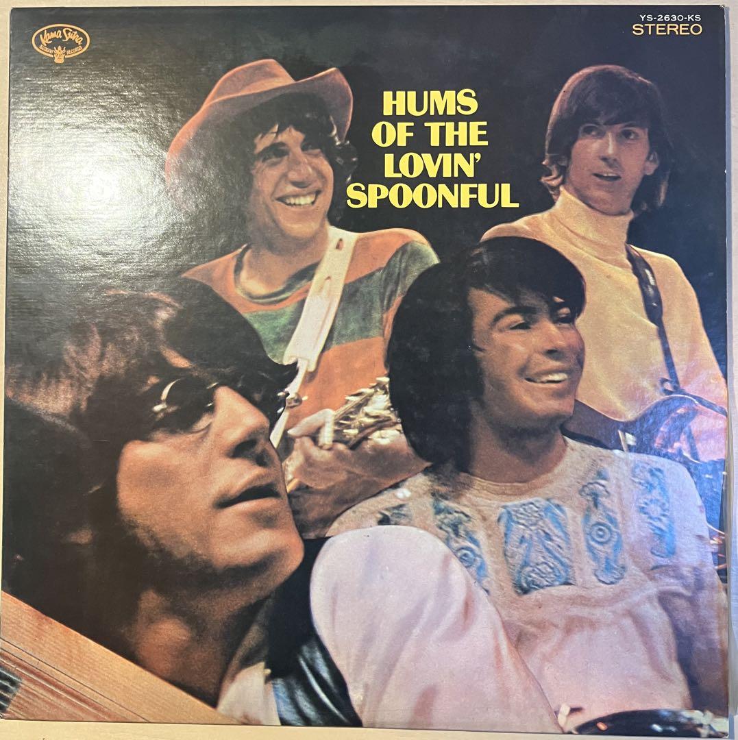 

[USED] Reduced price: Hums of the Lovin Spoonful LP domestic sample edition
