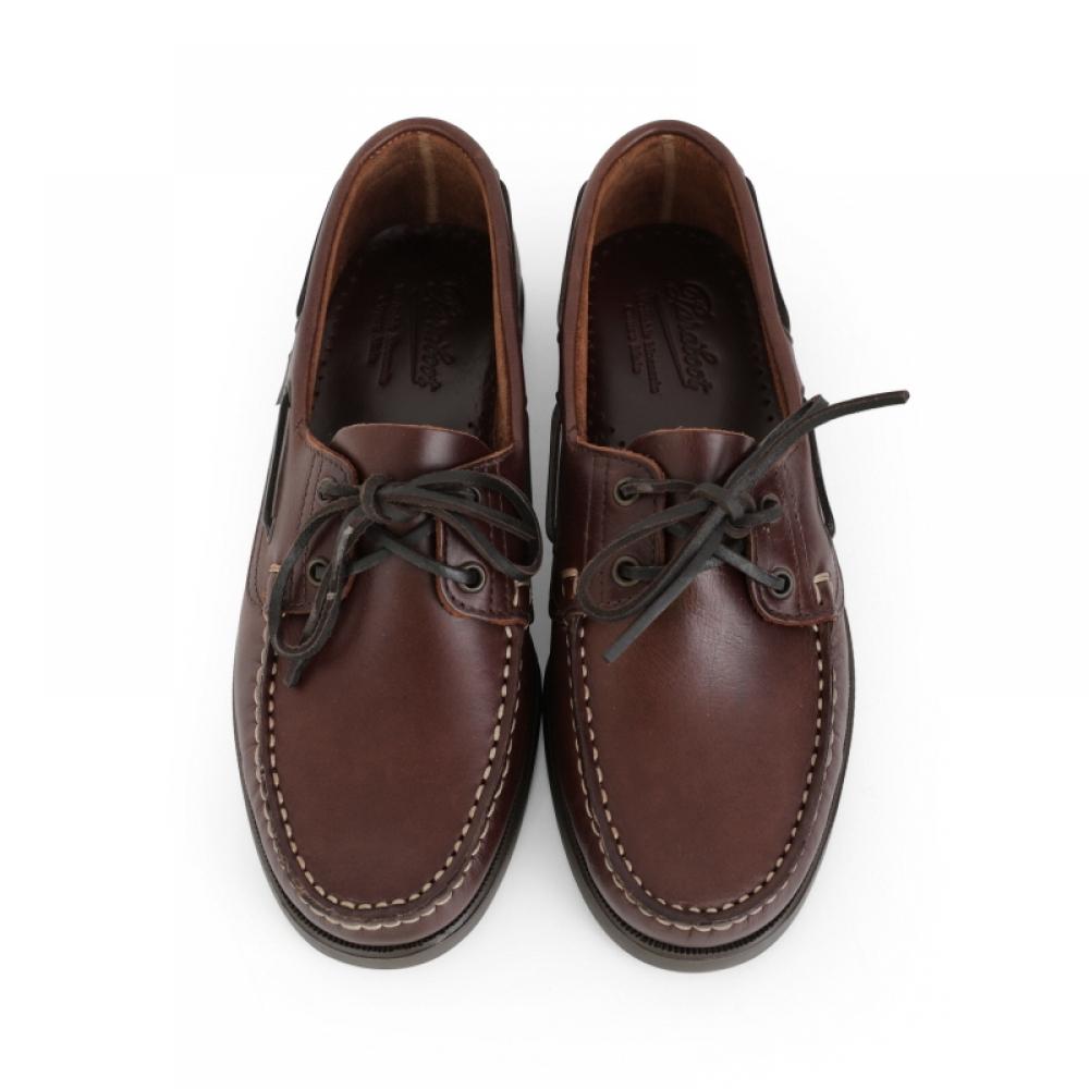Paraboot Boat Shoes Loafer 7800 01