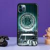 Custodia in Silicone Bitcoin per iPhone 13 Mini 11 14 12 Pro Max 7 8 Plus X XR XS Max SE 2020 Guscio per Telefono
