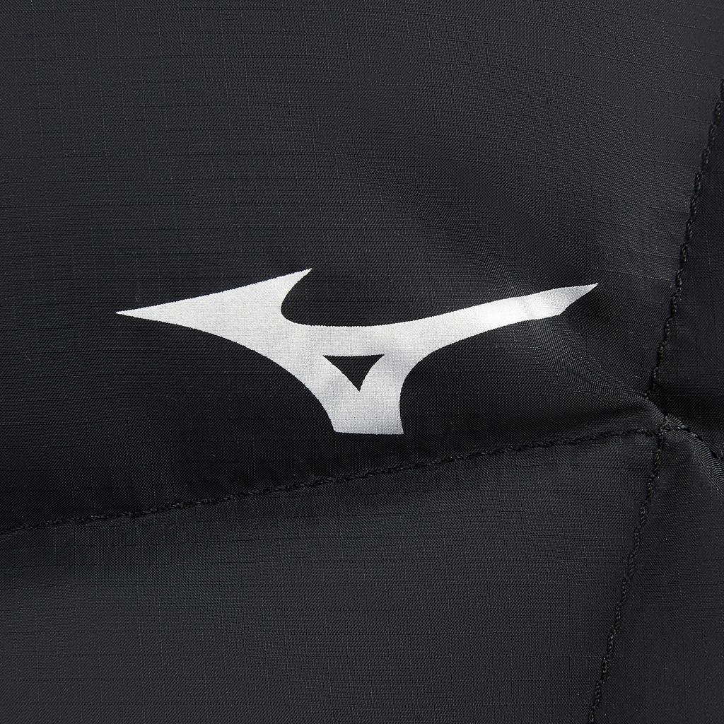 Mizuno Down Jackets Unisex Hooded Thickened Puffer Jacket K2CN56Y1