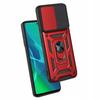 Kamaxelring Huawei Nova Y70 Röd
