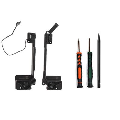 Shanskrit Replacement Left and Right Speaker Compatible with MacBook Pro 13 Inch Retina A1502 2013 2014 2015 Built-in