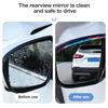 Rearview Mirror, Rain Guard, Rear View Mirror, Rain Shield, Car Rear View Mirror, Rain