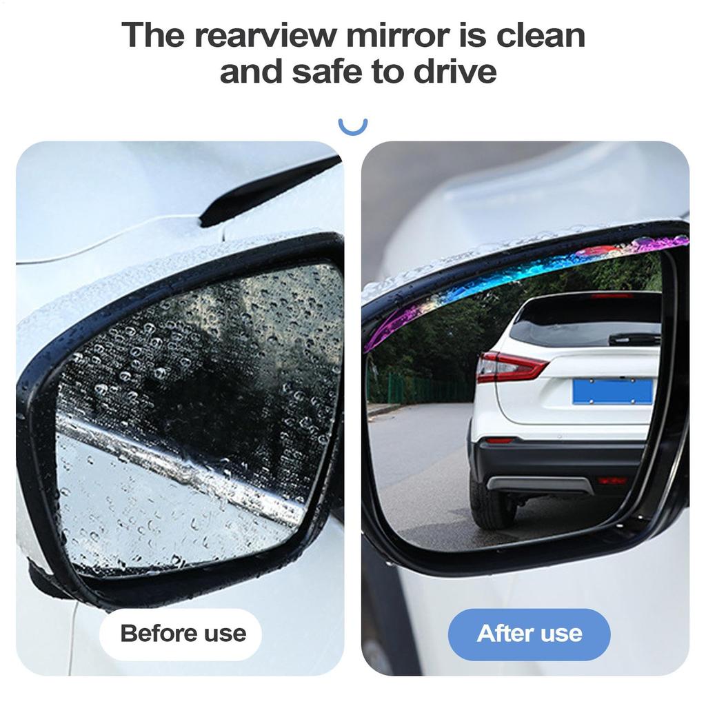Rearview Mirror, Rain Guard, Rear View Mirror, Rain Shield, Car Rear View Mirror, Rain
