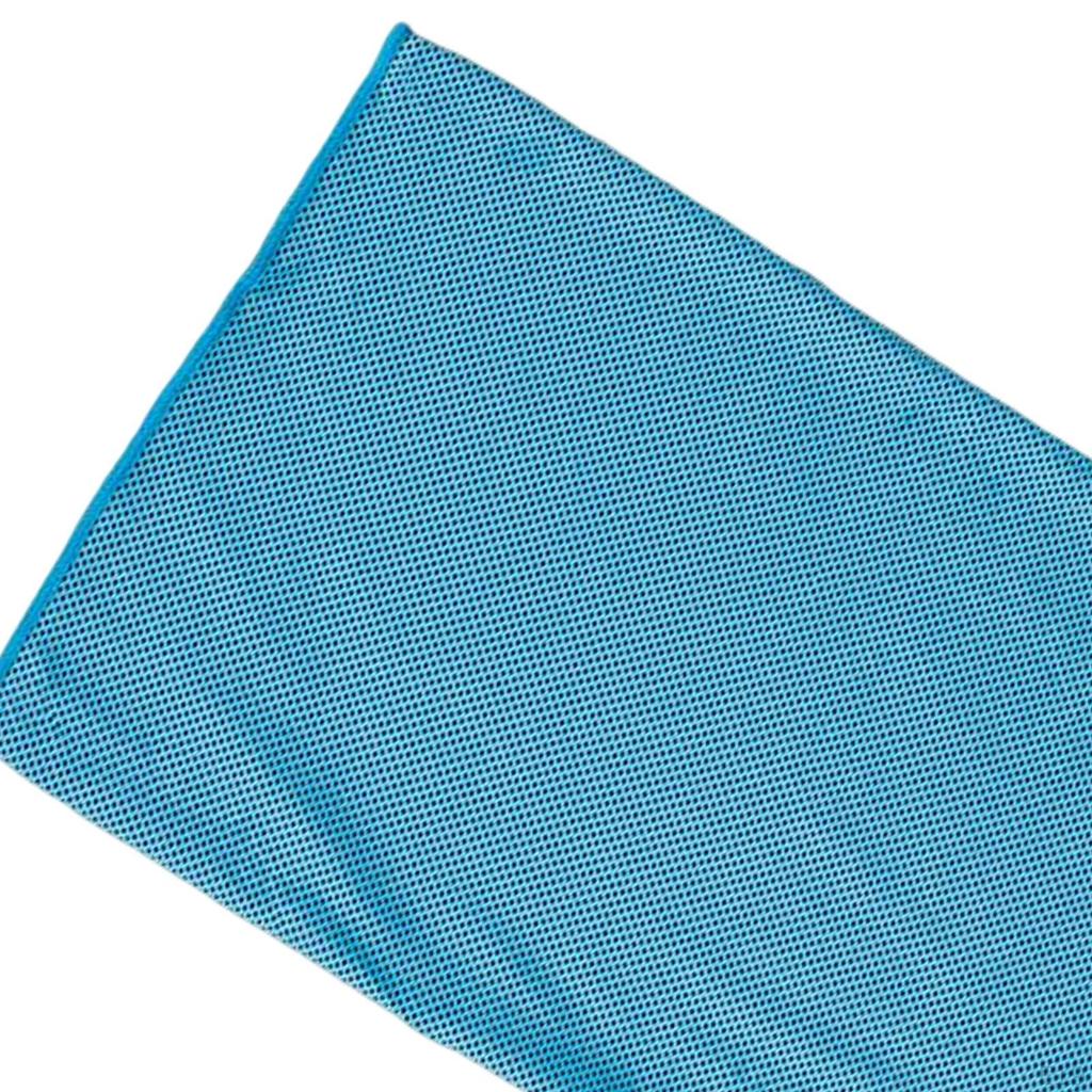 Cooling Band Exercise Wrist Sweatband Sweat Absorbing Wristband for Men Women Gym Sports Fitness