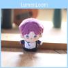 Love And Deepspace Pp Cotton Plush Keychain Backpack Charm Anime Gift Fans For