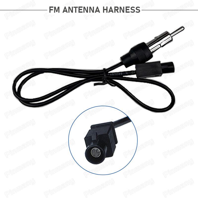 Auto Radio Cable RNC13 Wire Harness Adapter CAN Bus Decoder for Renault Clio4 Captur Megane Scenic Laguna Master Trafic 3 Tomtom