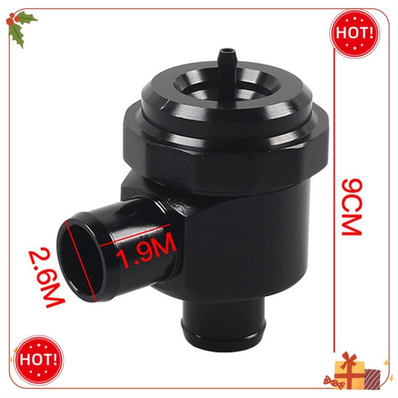 Durable-Car Accessories Turbo Blow Off Valve Kit Pressure Relief Valve Kit For Polaris RZR XPT XP PRO 16-21