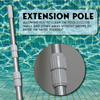 Pompa di aspirazione per aspirapolvere da piscina Aspirapolvere per piscina Aspiratore per acqua Macchina aspirante per la pulizia della piscina Strumento per la pulizia della piscina