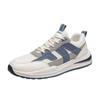 Herrenschuhe Herbst neu Mesh atmungsaktiv Dad-Schuhe leicht und bequem weiche Sohle Farbabstimmung Sportschuhe atmungsaktiv und bequem