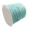 1 Roll Nylon Waxed Craft Cord Breathable Clear Texture Dream Catchers Waxed Thread Cord for Sewing