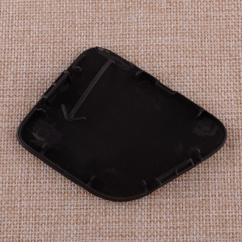 New 52128-47040 52127-47060 1 Pair Car Front Left Right Bumper Tow Hook Eye Cover Cap Fit for Toyota Prius V 2014 2015 2016 2017