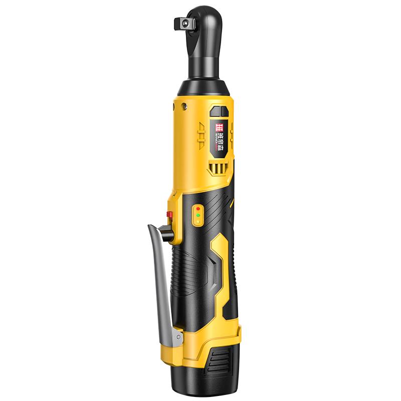 

Banssen 21V Electric Ratchet Wrench CN plug (adapter included)
