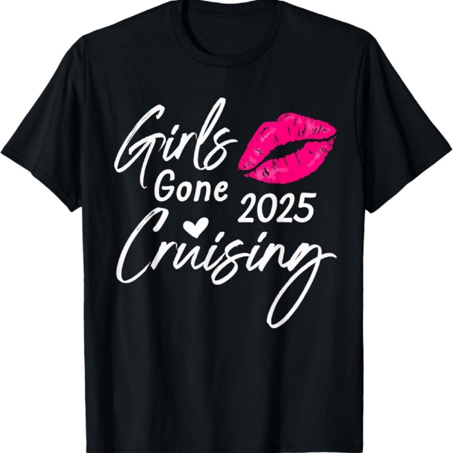 

Matching Girls Trip T-Shirt S