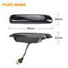 Dynamic Flashing For BMW E46 3 Series Limo Coupe Compact Cabriolet Touring LED Side Marker Sequential Blinker Turn Signal Light