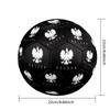 Poland Theme soccer ball Size 5 Soccer Ball Soft Touch Professional Training Football for Outdoor Sports