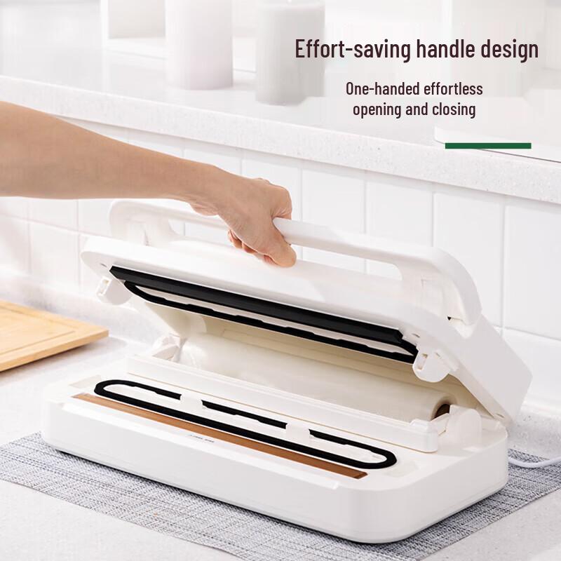 Deli Automatic Vacuum Sealer CN plug (adapter included)