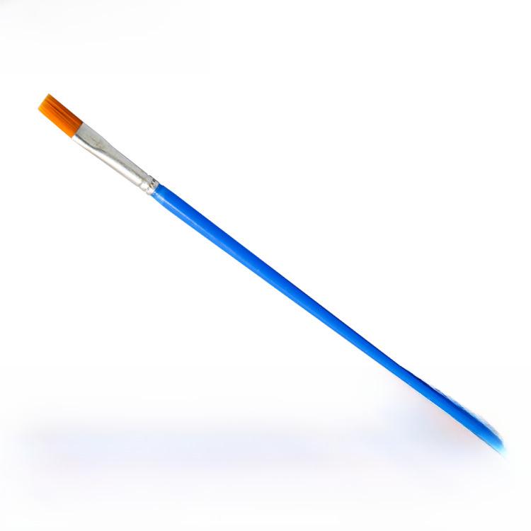 

Набор акриловых красок для детей из 12 цветов - набор для творчества и творчества для школьников с полосками краски для гипсовых кукол