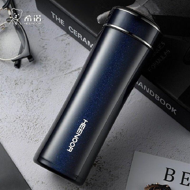 Xinuo Stainless Steel Insulated Tea Infuser Water Bottle