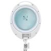 Lámpara Lupa Cosmética Con Lupa Móvil 5 Dpi 60X Led Diámetro 127 Mm