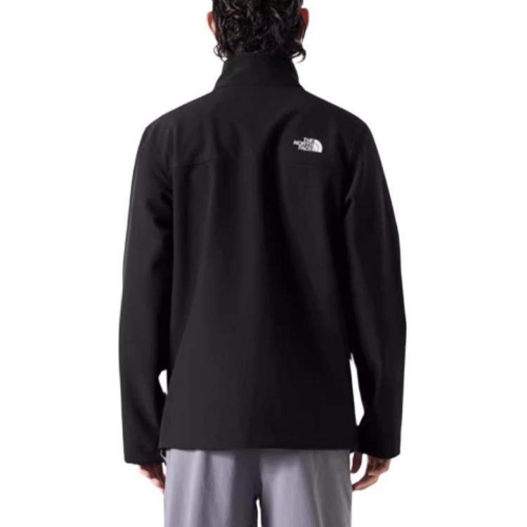 The North Face Urban Exploration Jackets & Coats Men's Black NF0A83TE-JK3