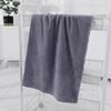 Coral Fleece Bath Towel Super Absorbent Soft Fluffy Lint Free For Bathroom Gym Travel Home Use