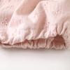 10mois Bow Tie Bib Pink & Bloomers, Lace,