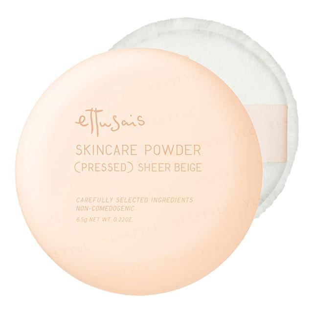 ettusais - Skin Care Powder Pressed SPF 35 PA+++ 6.5g