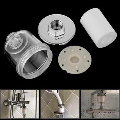 Hot Cotton Bathroom Refine Faucets Purification Chlorine Removal Water Purifier Shower Filter