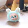 Pp Plush Keychain Cotton Fill Short Plush Dall Pendant For Kids Gift
