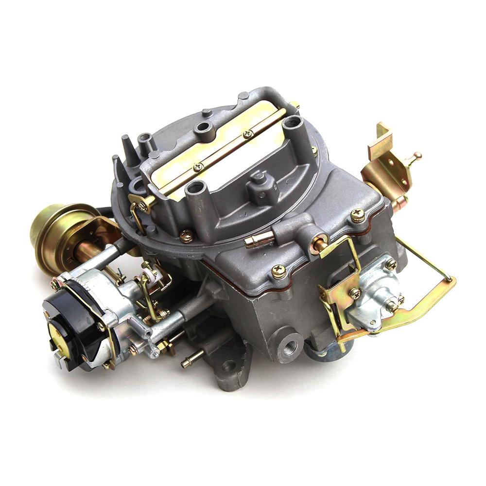 Nový Karburátor Dva 2-komorový Karburátor Pro Ford 289 302 351 Cu Jeep 2150 A800 2100