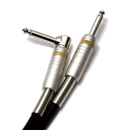Ex-pro FA-3LS Shielded Cable for FA Instruments, L-Shaped x Straight, 3m