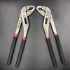 1Pcs Quick Release Water Pipe Pliers 8/10/12 Inch Multifunctional Adhesive Pump Pliers Industrial Grade Electrician Tool