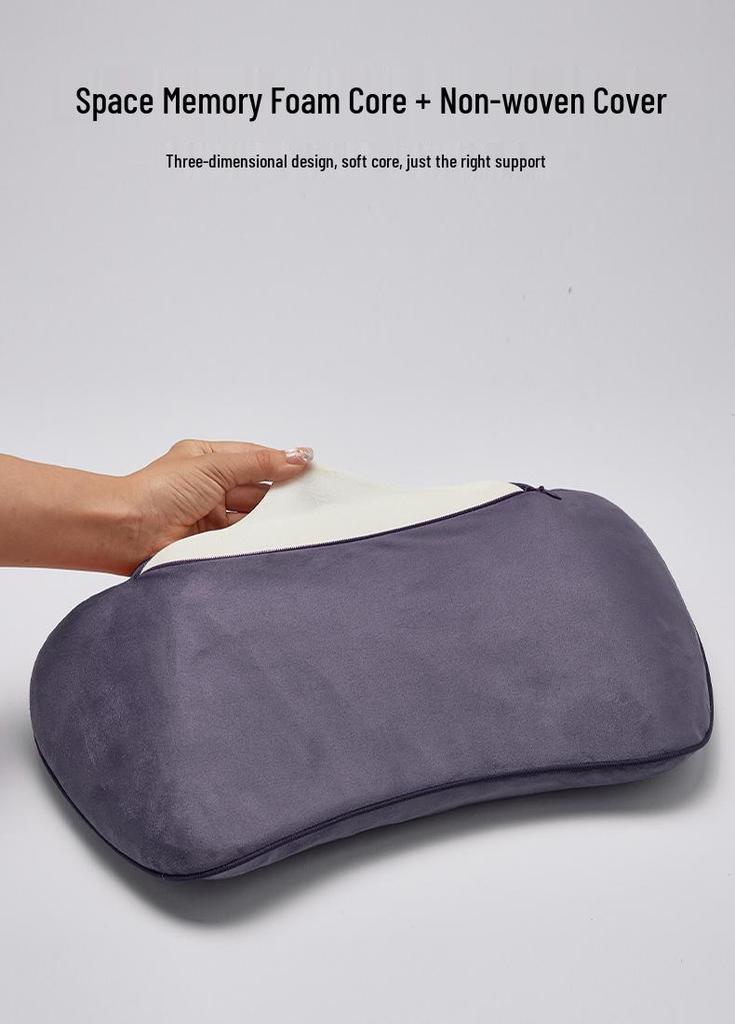 Leapmotor LAFA5 Headrest Lumbar Cushion - Soft Neck Protection for Comfortable Driving