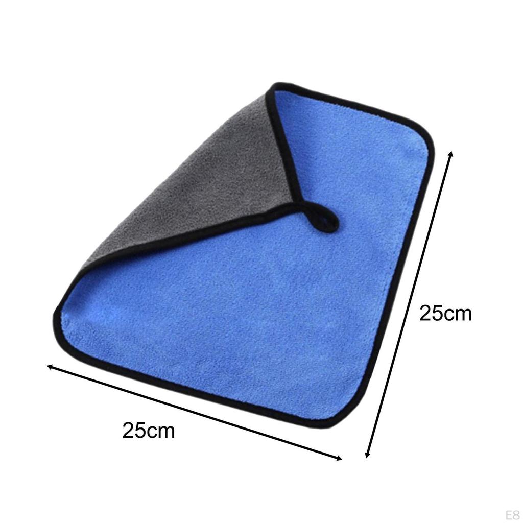 Lavetă de curățare Detailing auto Uscare Gospodărie pentru SUV-uri