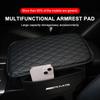 1 Pezzo Pelle Console Auto Cuscino Bracciolo Auto con Storage Styling Auto Per Mercedes Benz AMG GLE GLS GLC CLA GLB ML C500 C200 C300 W204 W206 W203