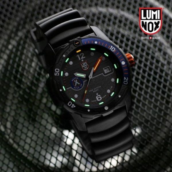 Luminox Orologio da Uomo Bear Grylls Survival Sea Series 42mm XB.3723