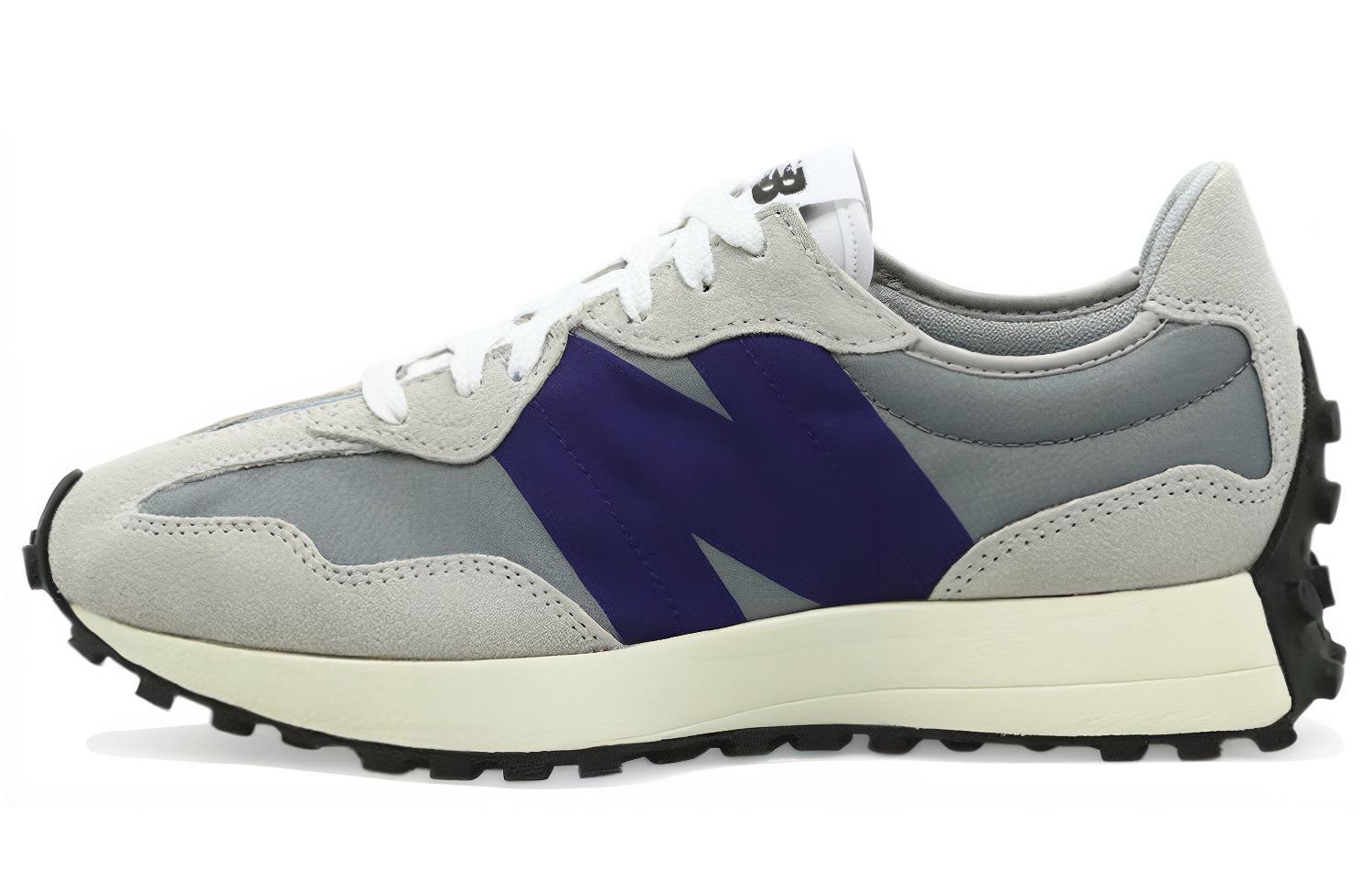 327 New Balance Rain Cloud Virtual Violet MS327FC 38