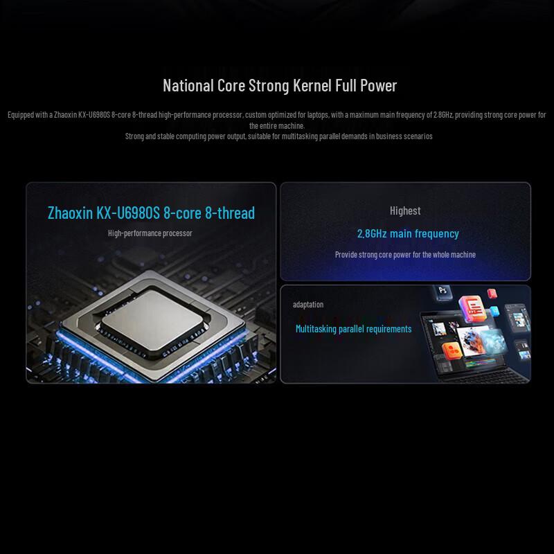 Lenovo Kaitian X5z G1d Desktop PC (CN version)
