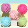 Durable Tpr Footprint Ball For Dogs Chewable And Tooth-cleaning Toy