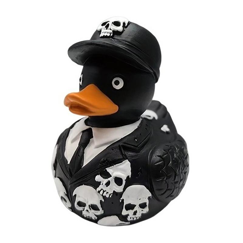 

Классический персонаж фильма ужасов Утка Хэллоуин Утка фильма ужасов Декор для рабочего стола офиса Приборная панель автомобиля Хэллоуин Коллекционный