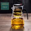 Shangqi Glass Teapot with Filter, 1000ml