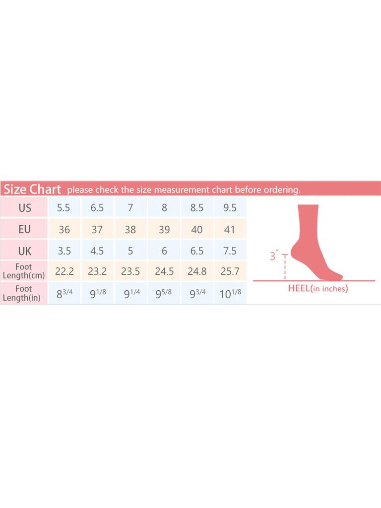 Allegra K Women's Summer Slide Mule Sandals with Block Heel and Open Toe, Camel, Size 23.5cm