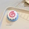 Korean 3D Cartoon Heart Silicone MagSafe Airbag Stand